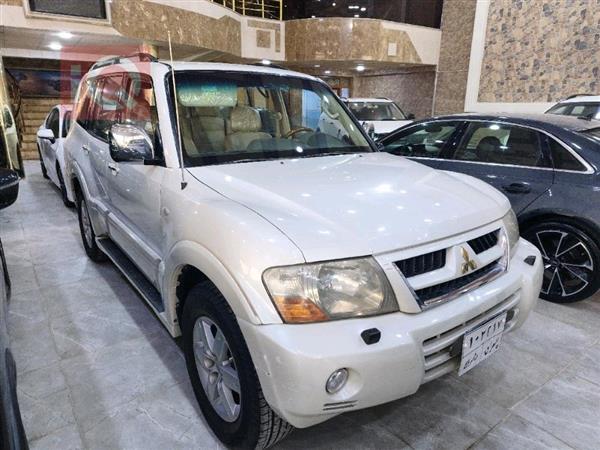 ميتسوبيشي باجيرو 2006 للبيع في العراق - زاخو